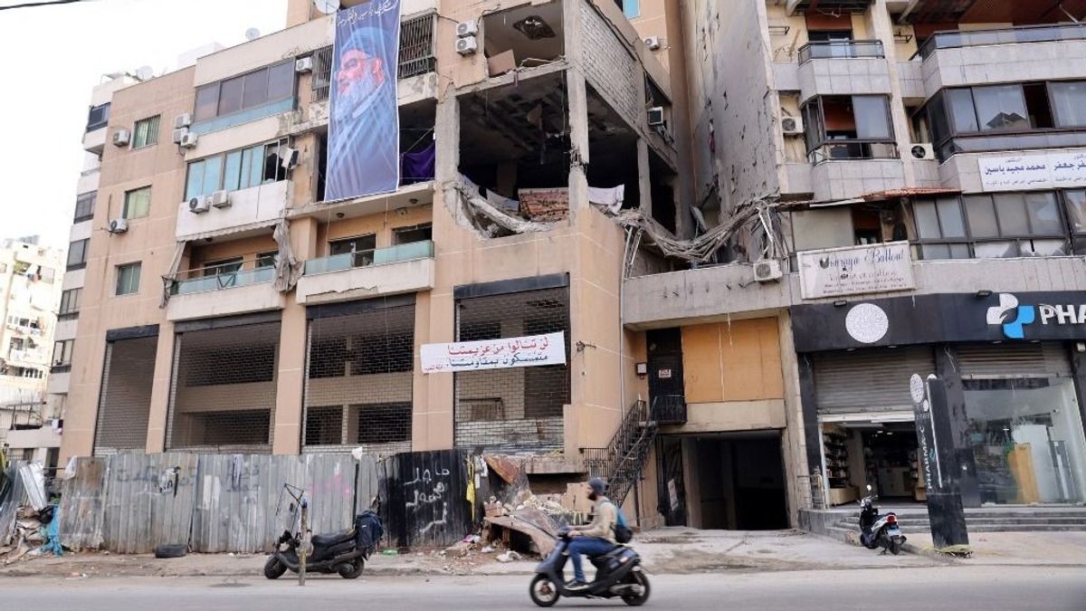 A Hezbollah vezetője elárulta, hogy mikor hagynak fel Izrael támadásával