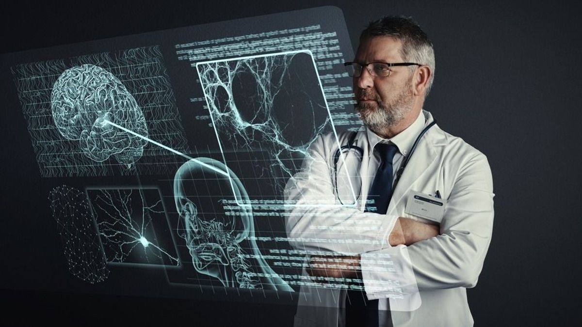 Mesterséges intelligenciával segítik a stroke-ellátást