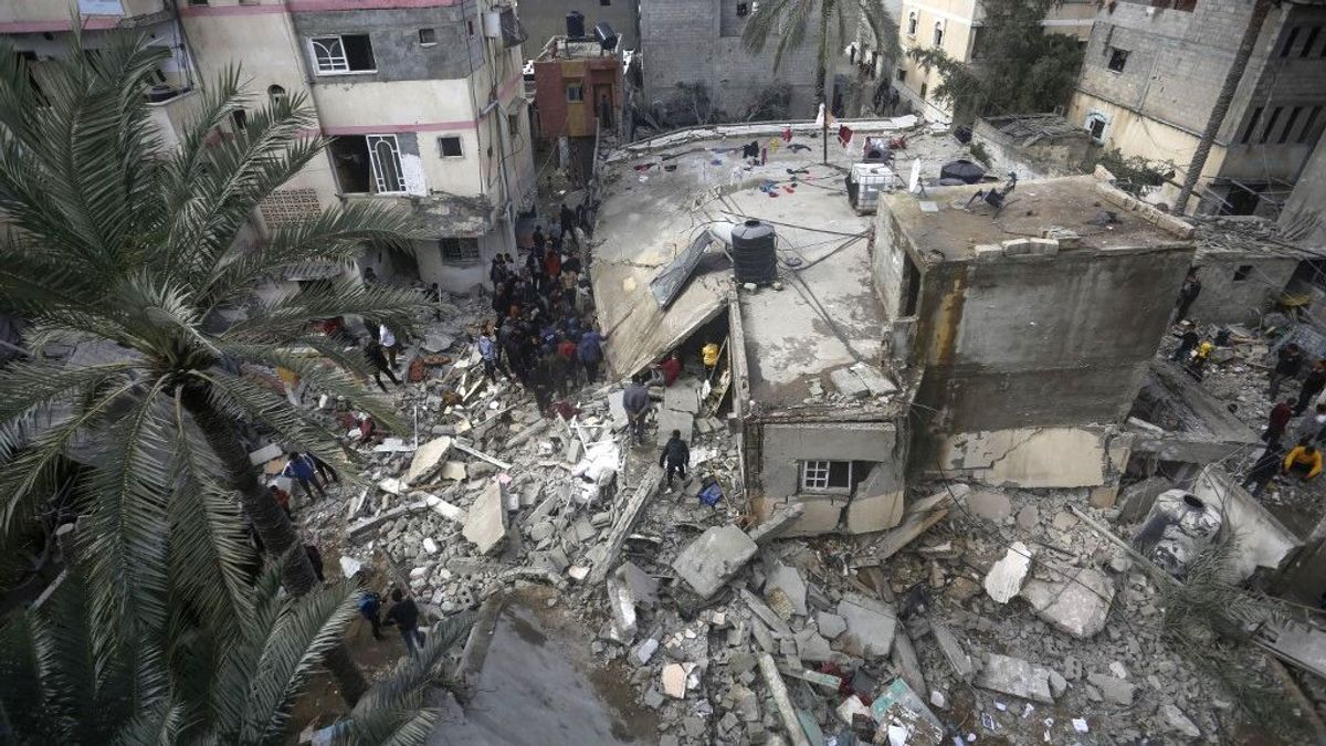 Az izraeli háború 136. napja – Izrael márciusban nagyszabású támadást indít Rafah ellen