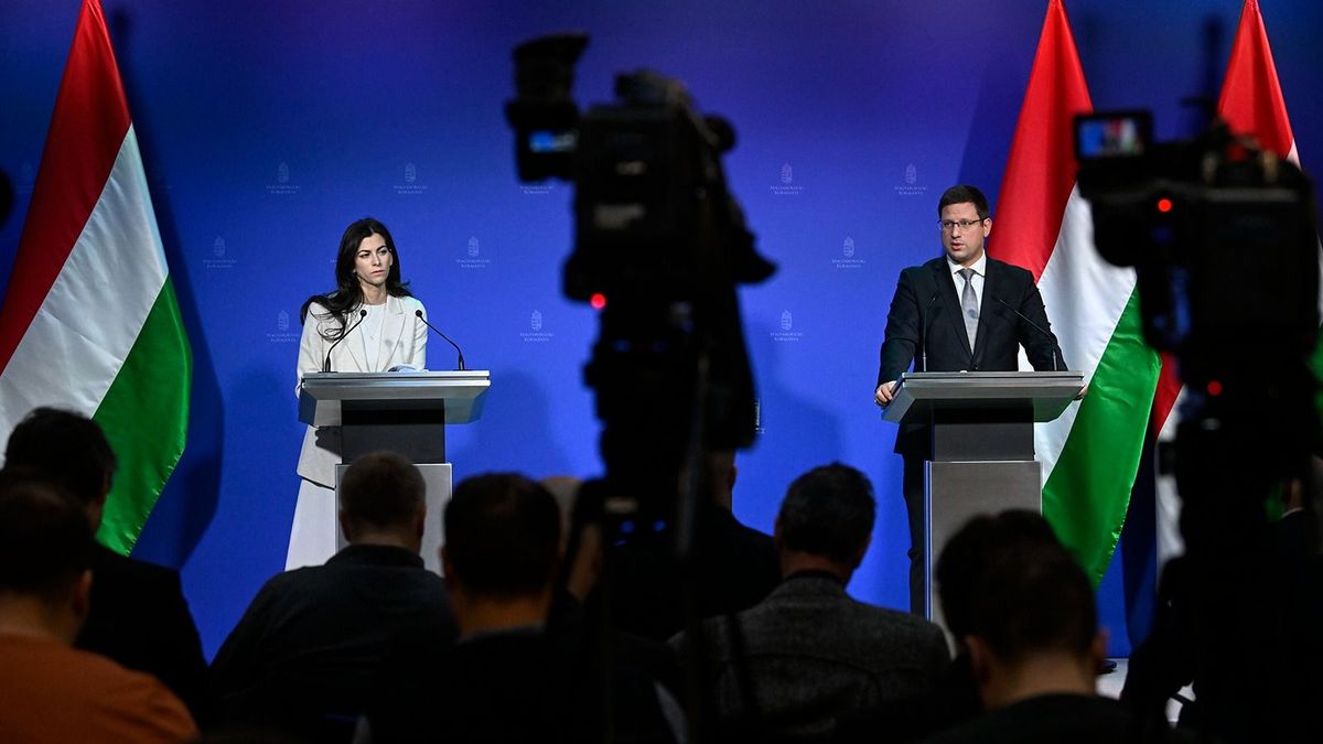 Hamarosan kezdődik a kormányinfó – rendkívüli időpontban