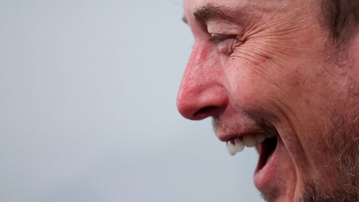 Elon Musk elárulta, hogy mit szeretne a sírján látni