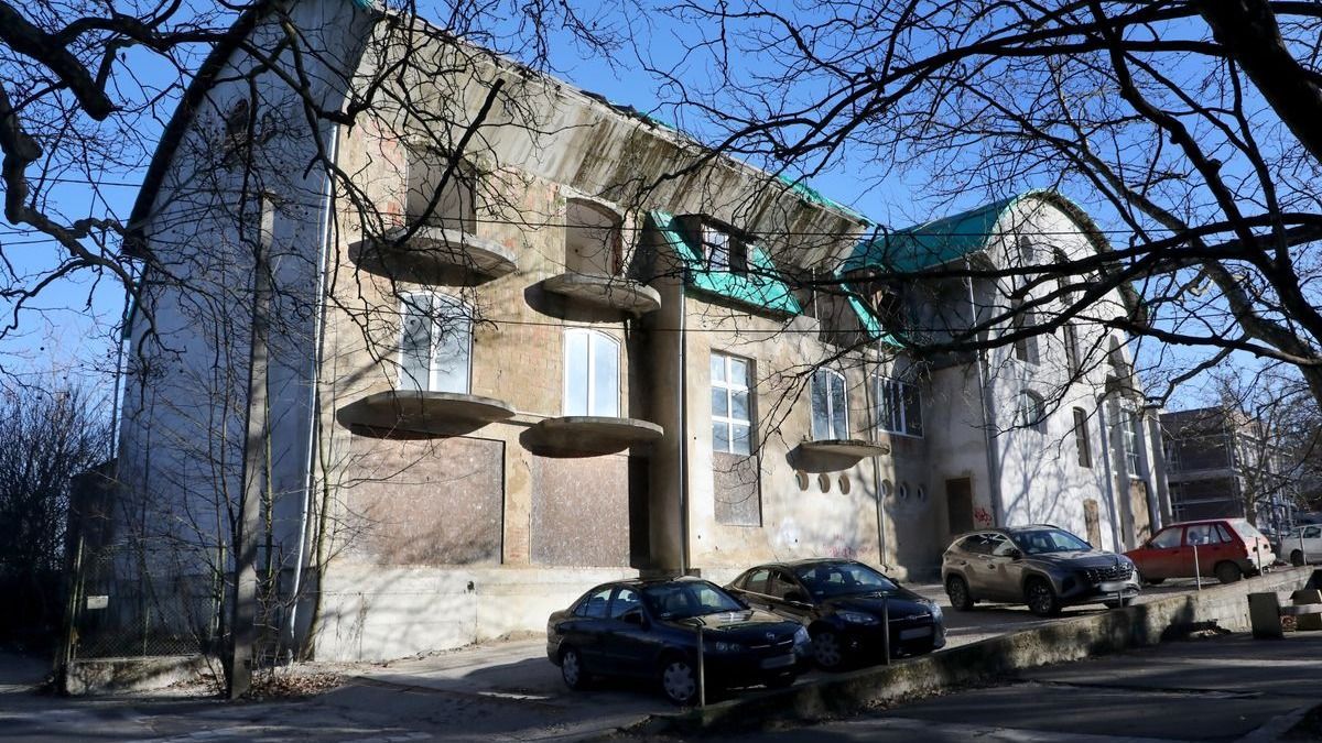 Lepusztult szállodák rontják Miskolctapolca gyönyörű környékét