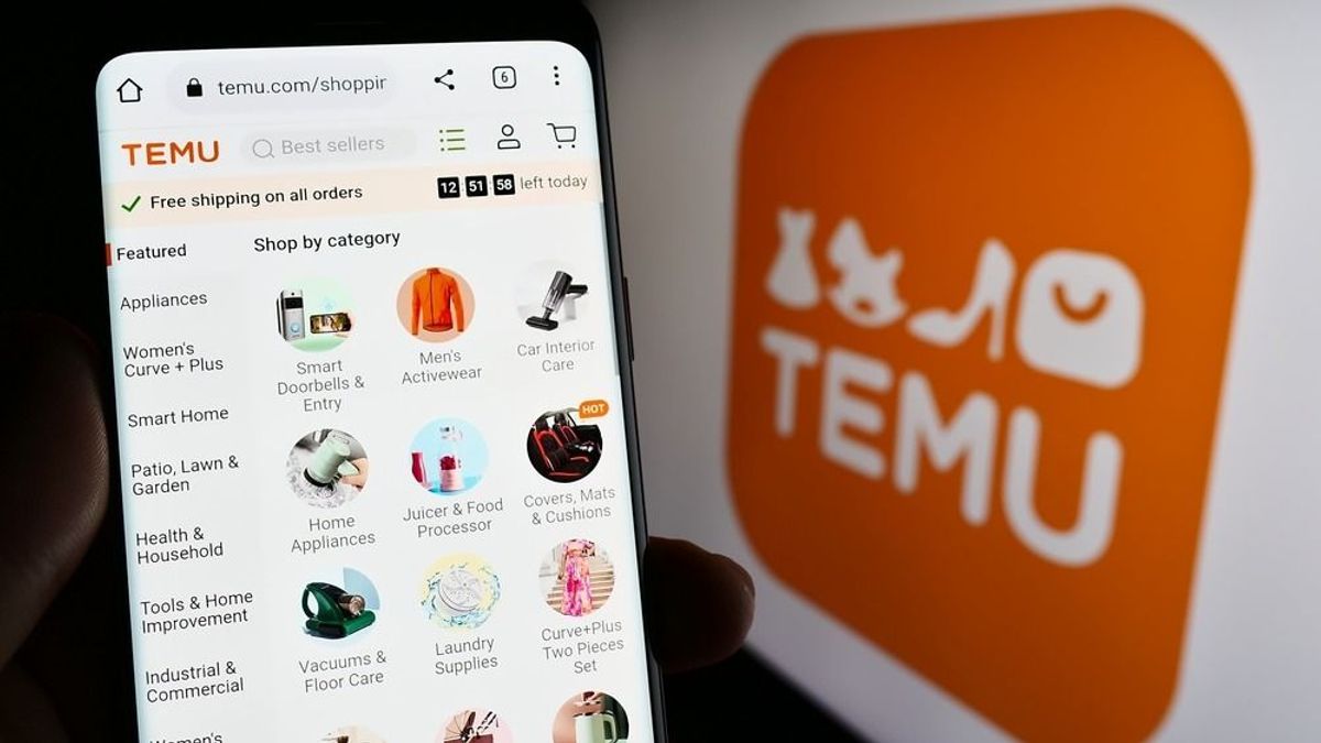 A GVH kereszttüzébe került a Temu