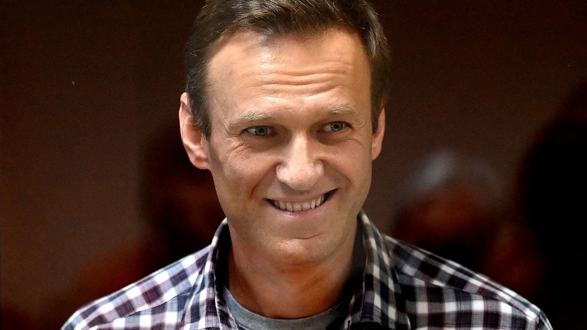 Visszaadták az anyjának Navalnij holttestét