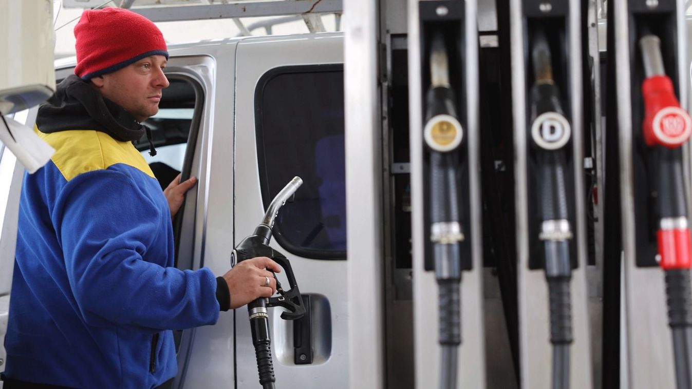 Benzinárstop: az olcsó üzemanyag jöhet, az üres töltőállomás nem