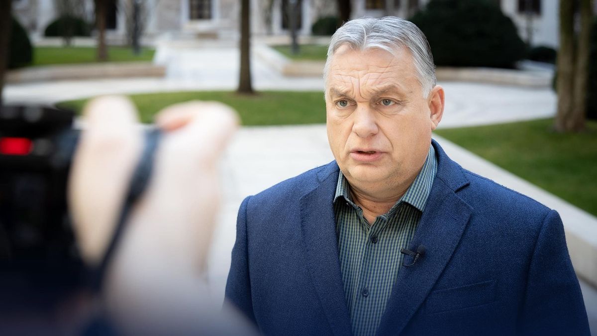 Orbán Viktor: „Pedofiloknak nincs kegyelem” – alkotmánymódosítást nyújtott be a miniszterelnök