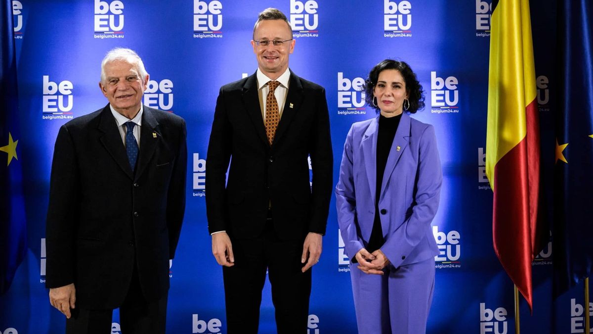 Szijjártó Péter: Pont jókor jön az európai parlamenti választás