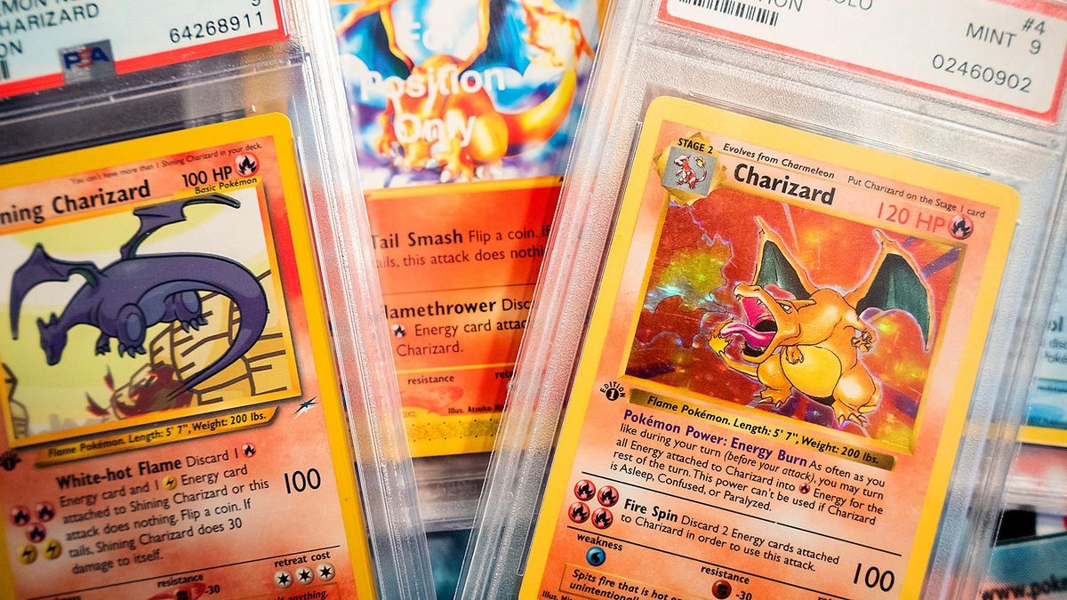 Ez a tíz legértékesebb Pokémon-kártya