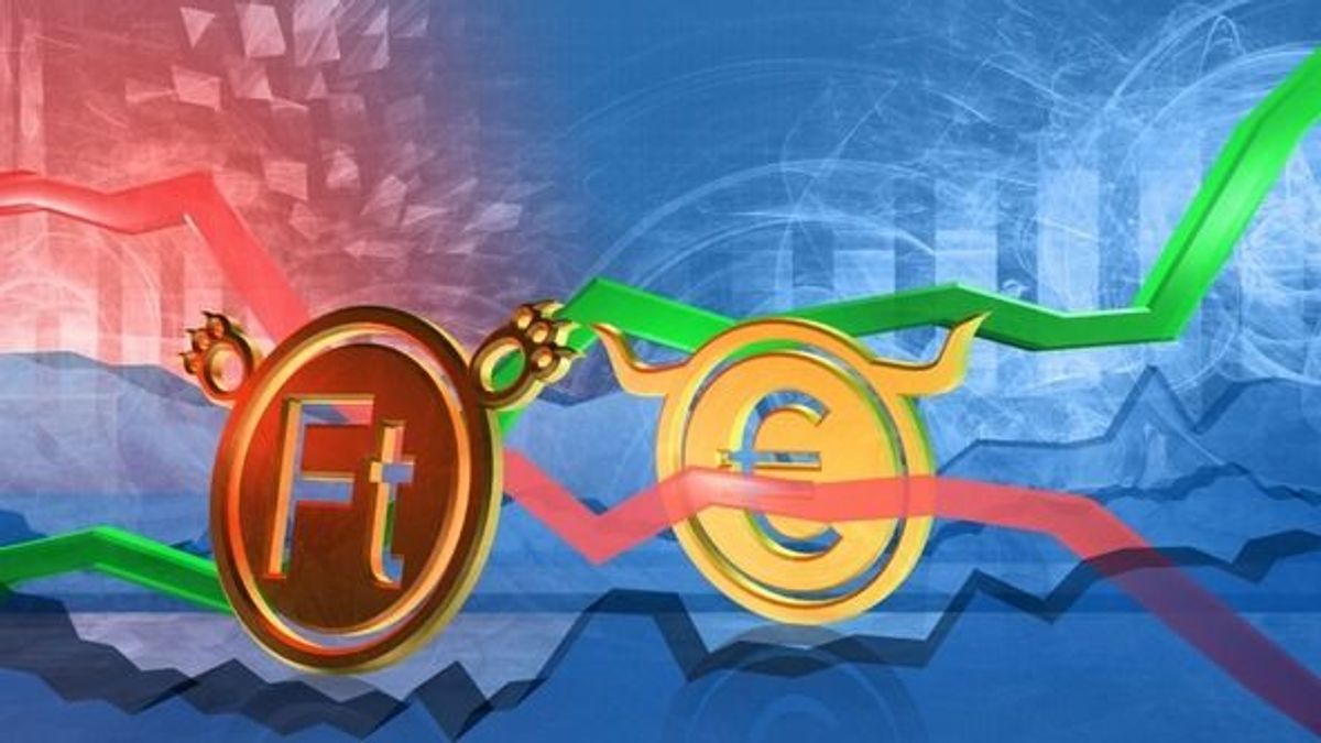 ING: gyengülésre van ítélve a forint, épp csak megússza a 400-as szintet az euróval szemben