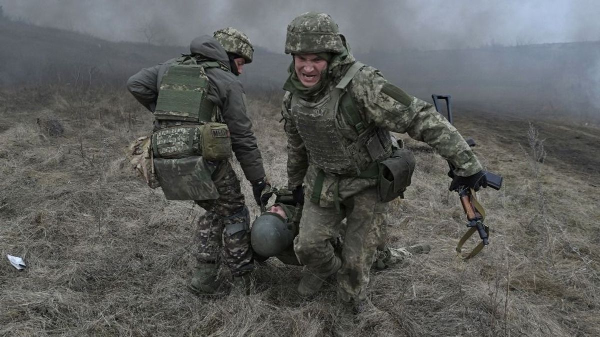 Az orosz-ukrán háború 715. napja – már az amerikai média is az ukránok vereségéről ír