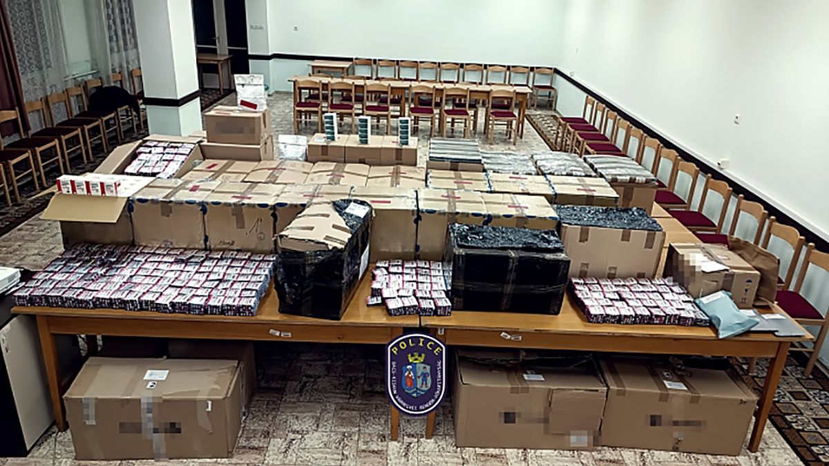 Egy bajai férfi több százezer gyógyszerrel üzletelt, de lebukott – videó