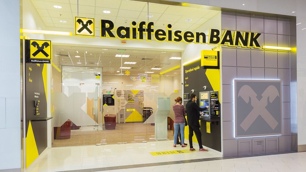 Pénzmosás miatt vizsgálódnak a Raiffeisennél