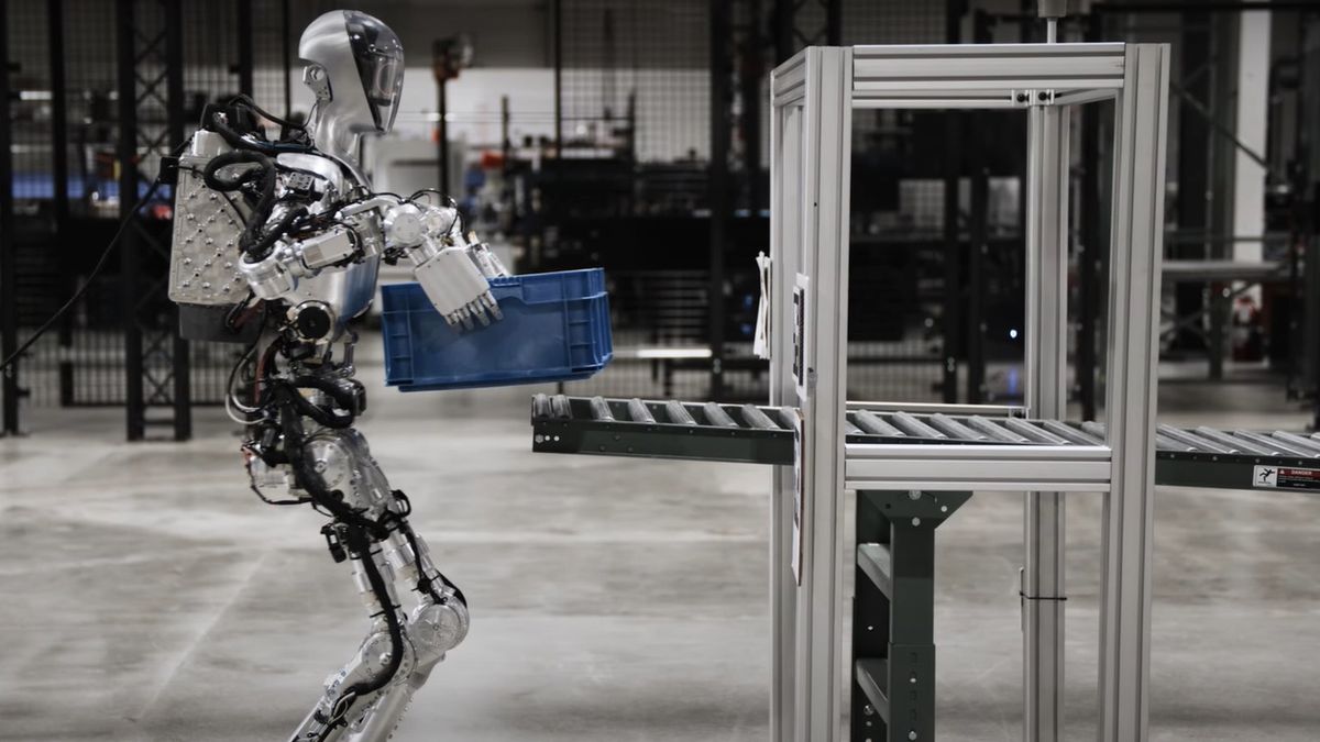 Kiderült, ezek a robotok vehetik el az emberek elől a munkát