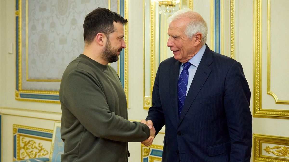 Zelenszkij elkobozna minden befagyasztott orosz vagyont