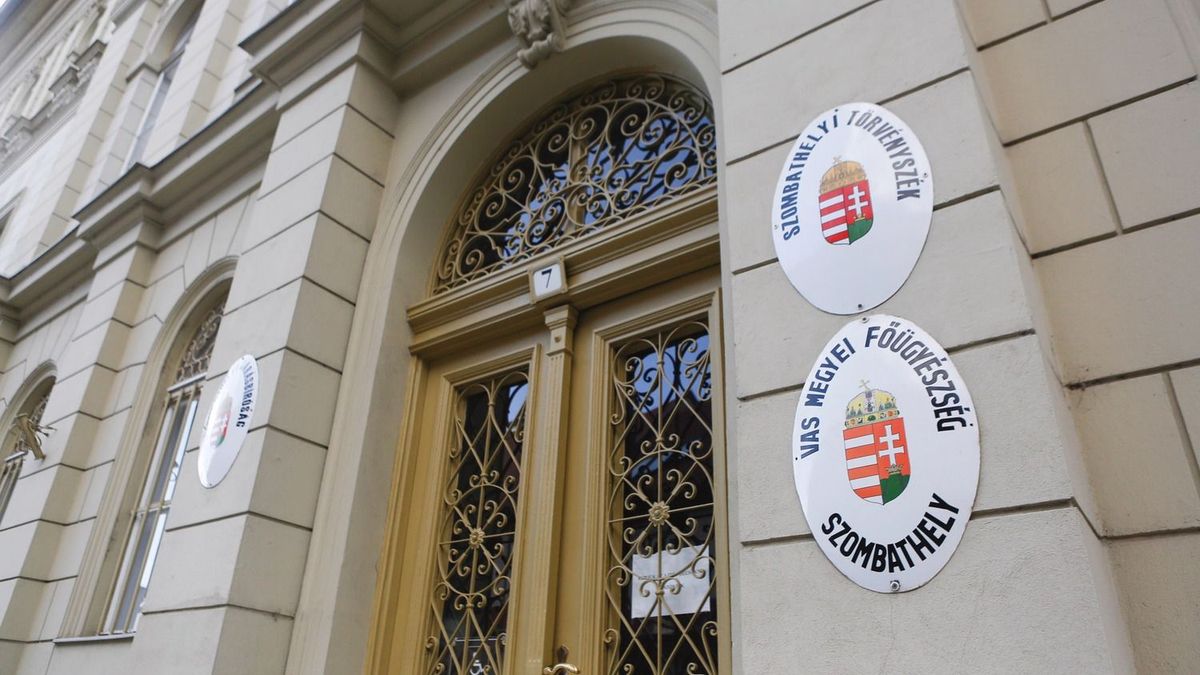 Közel háromszázötven idős beteget vertek át az áldoktorok, ítélethirdetés Szombathelyen