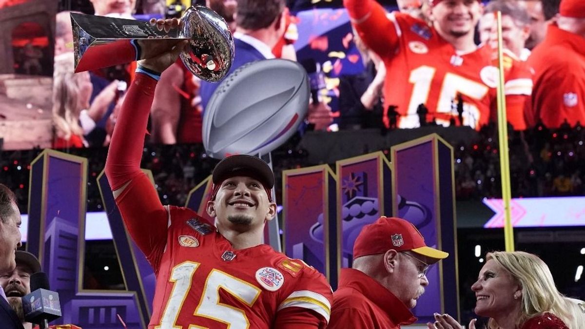 Megvédte a címét a Kansas City Chiefs