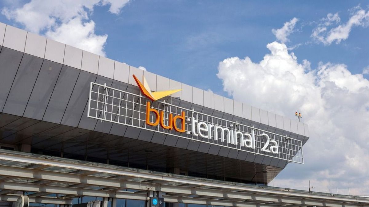 Budapest Airport: dörzsölheti a tenyerét a kormány, brutális számokkal indította az évet a ferihegyi reptér