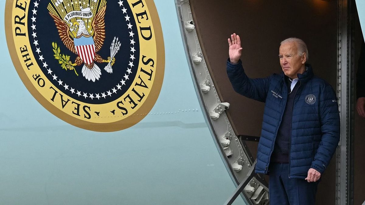 Követelik Joe Bidentől, hogy törölje a TikTok-fiókját