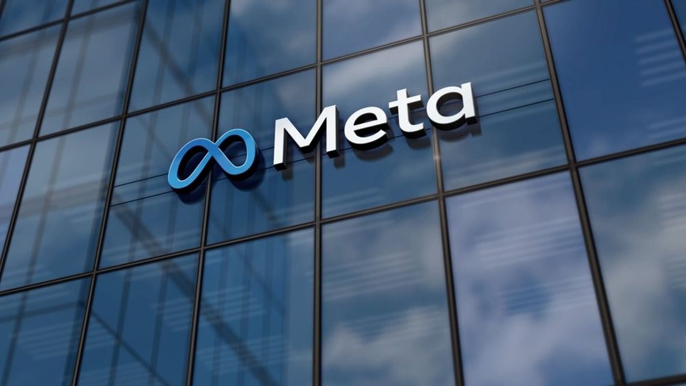 Menlo,Park,,Usa,,May,5,,2023:,Meta,Corporation,Headquarters,Glass