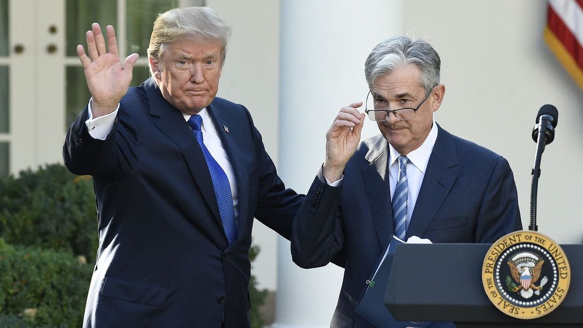 Powell napjai meg vannak számlálva, ha Trumpot újra elnökké választják