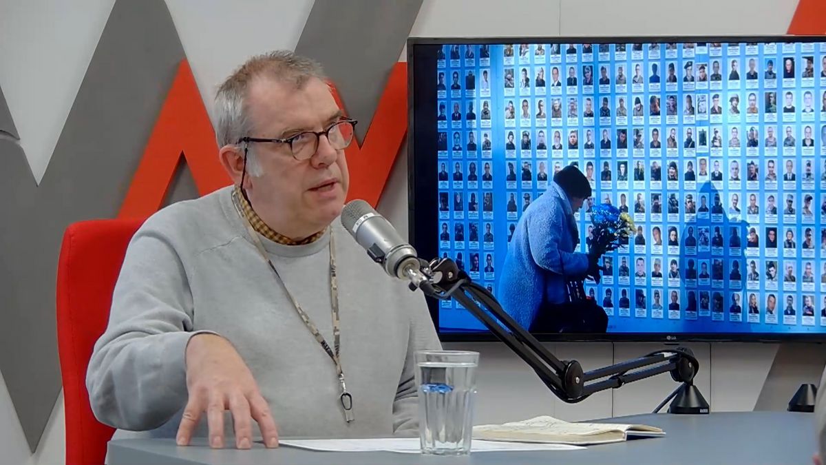 VG-Exkluzív – Tálas Péter: Az orosz-ukrán konfliktus nem világháború, hanem világrend-háború – Vidcast