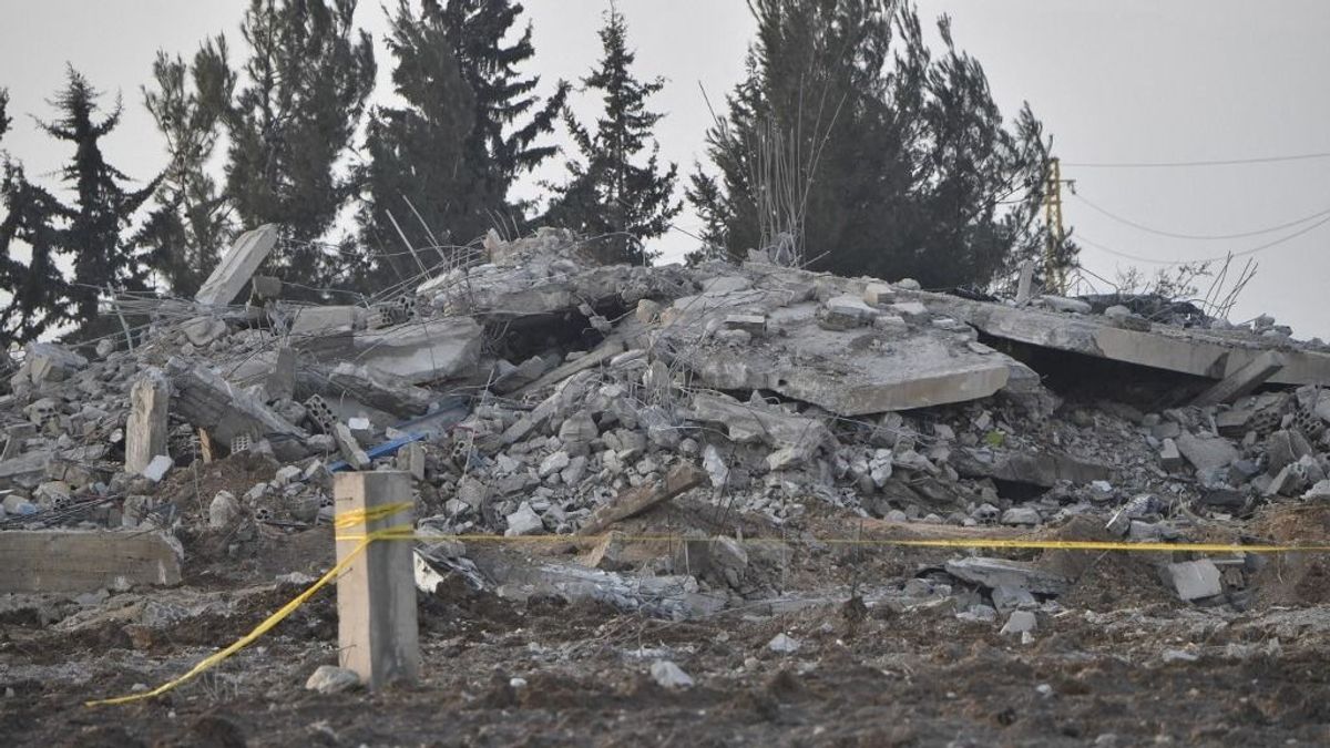 Rakétazáport zúdított Izraelre a Hezbollah