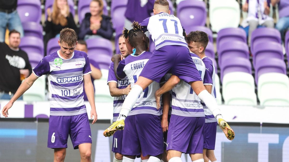 A Mol nem erősítette meg de nem is cáfolta az Újpest megvásárlásról szóló híreket