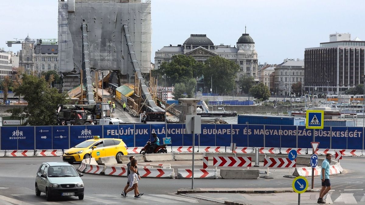 Nyomozást indított a rendőrség a fővárosi hídpénzbotrány miatt