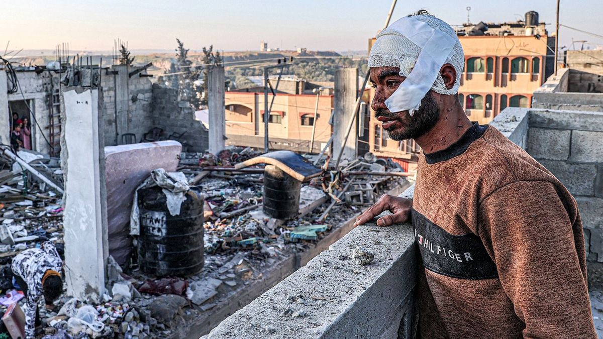 A Hamász is bemutatta tűzszüneti tervét – Kérdés, mit mond erre Izrael