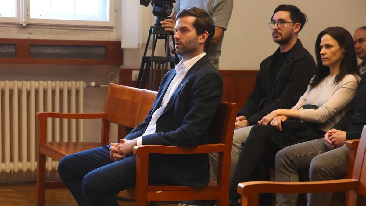 Felfüggesztett börtönbüntetésre ítélték Fekete-Győr Andrást