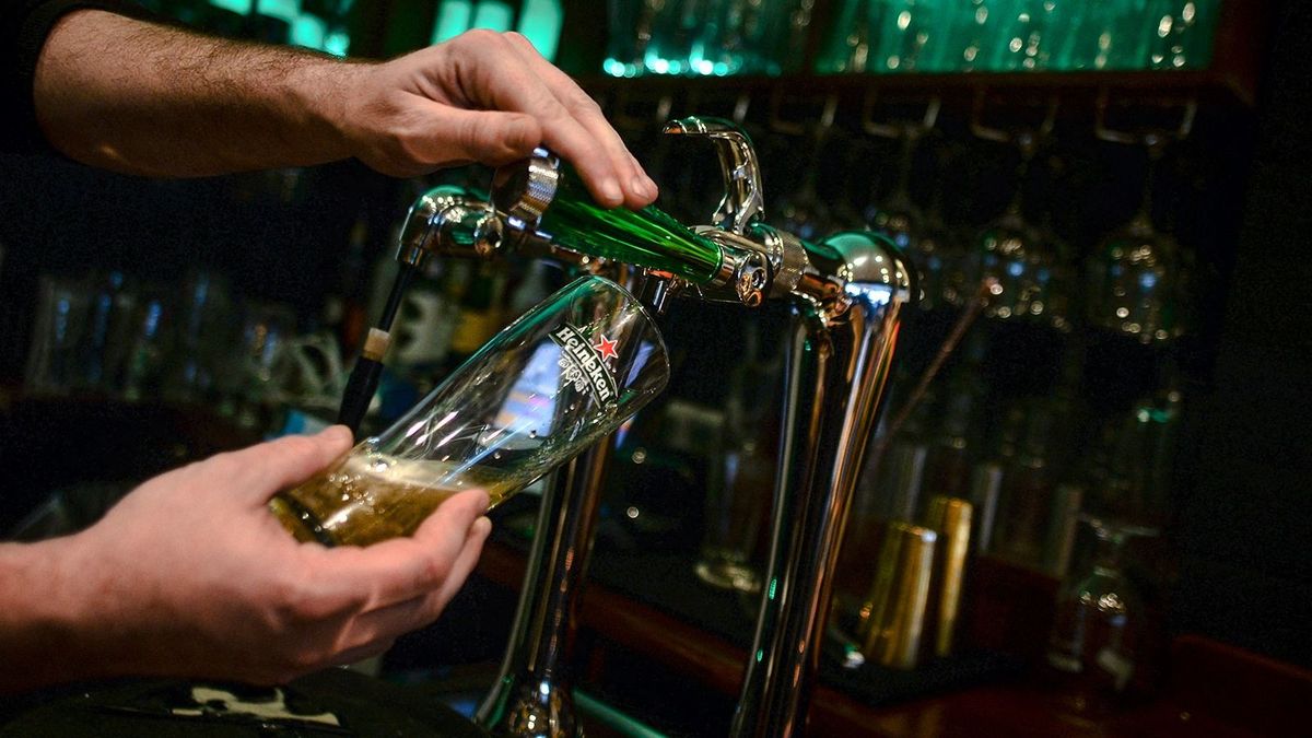Elkeserítette részvényeseit a Heineken