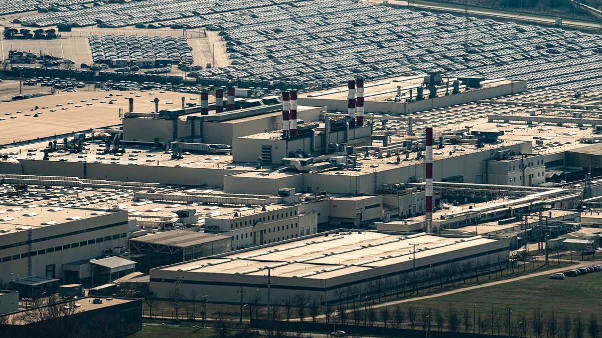 Saját villamosenergiát termel a Magyar Suzuki