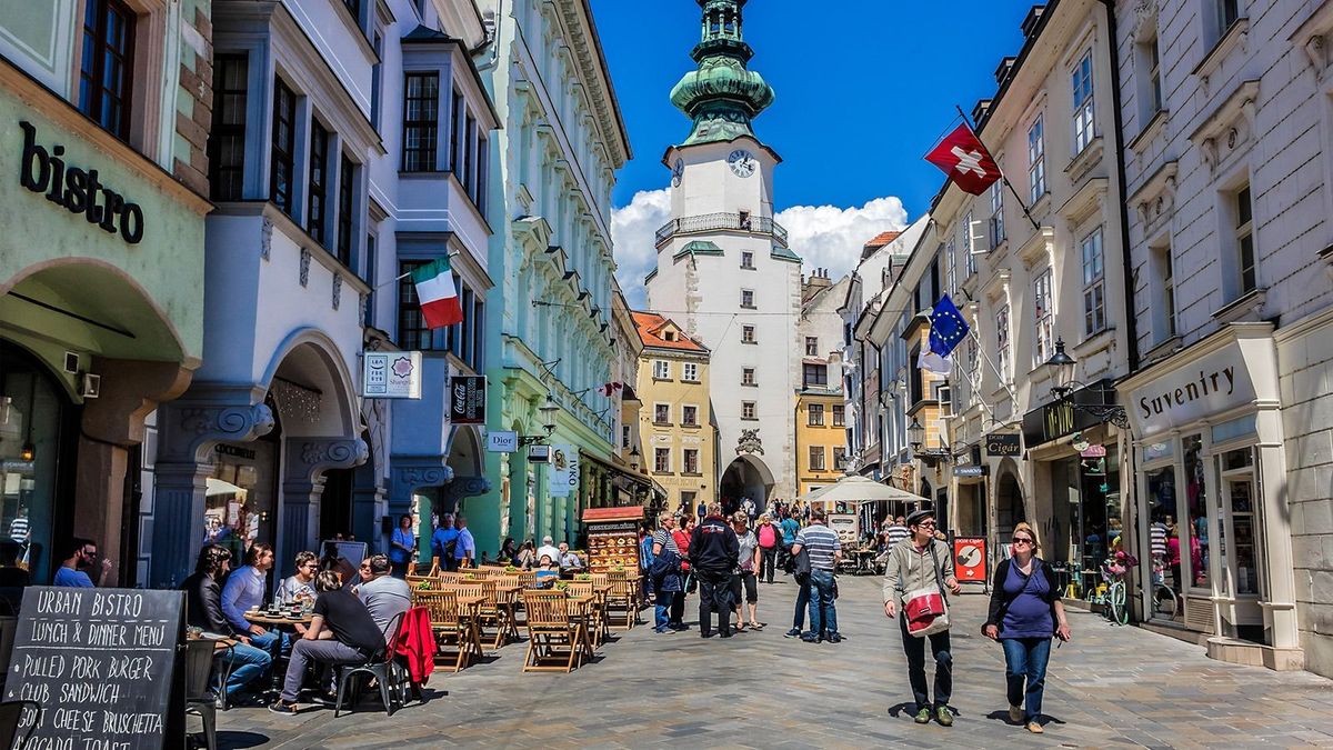 Begyújtja a rakétákat a szlovák gazdaság