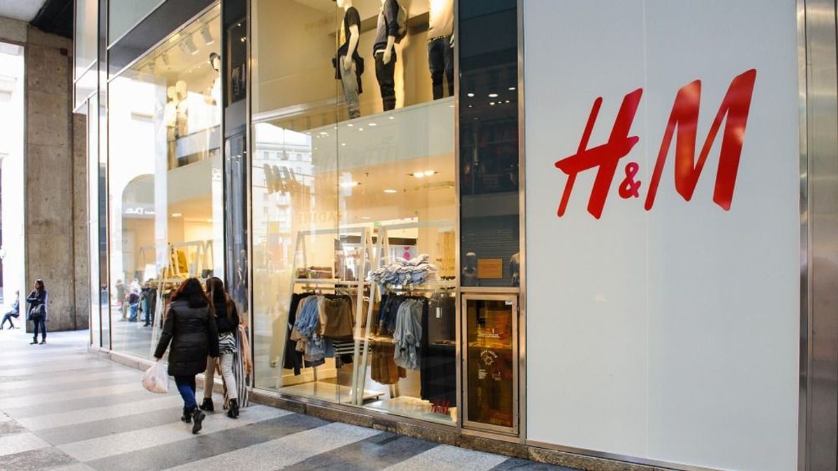 A részvények mélyrepülése a H&M vezérigazgatójának fejébe került