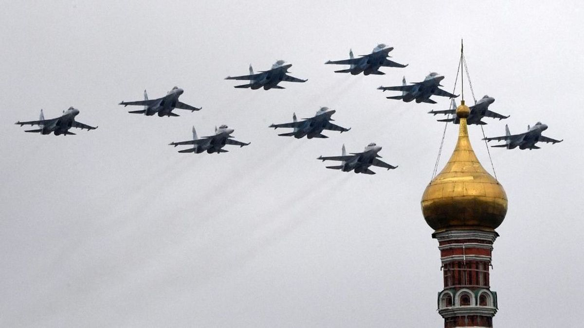 Az orosz–ukrán háború 728. napja – újabb orosz vadászgépet lőtt le az ukrán légierő