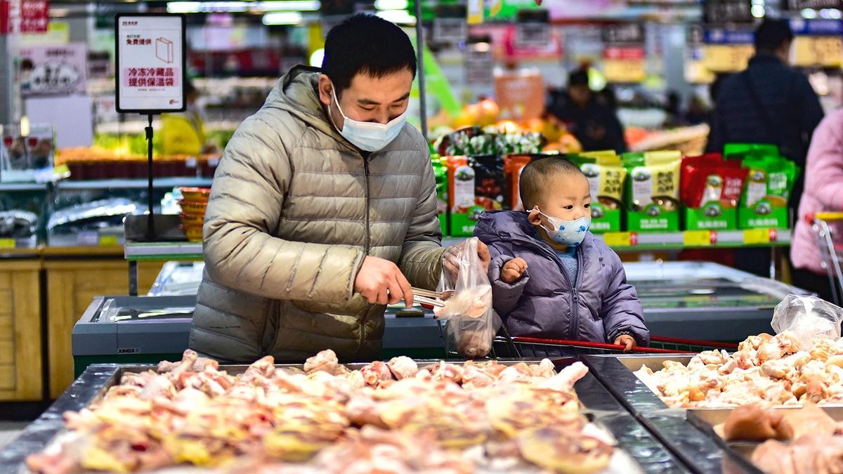 Meglepetés Kínában, nem találják az állukat a statisztikusok