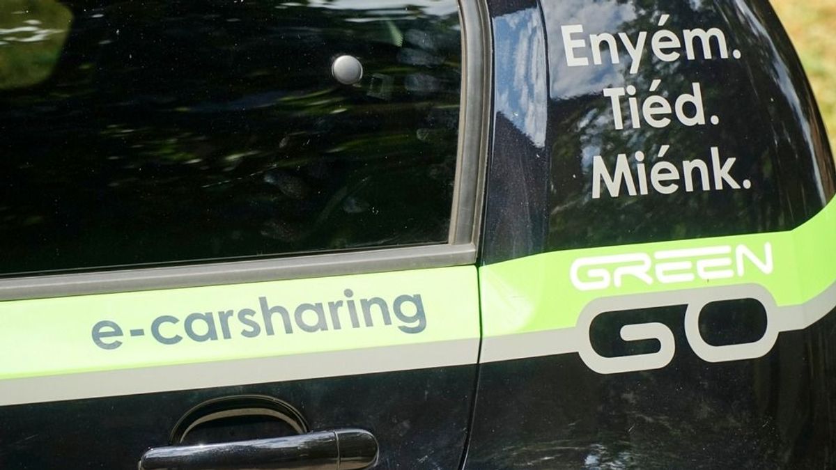 Autómegosztás: a fővárosi agglomerációban és a külvárosban terjeszkedik a GreenGo