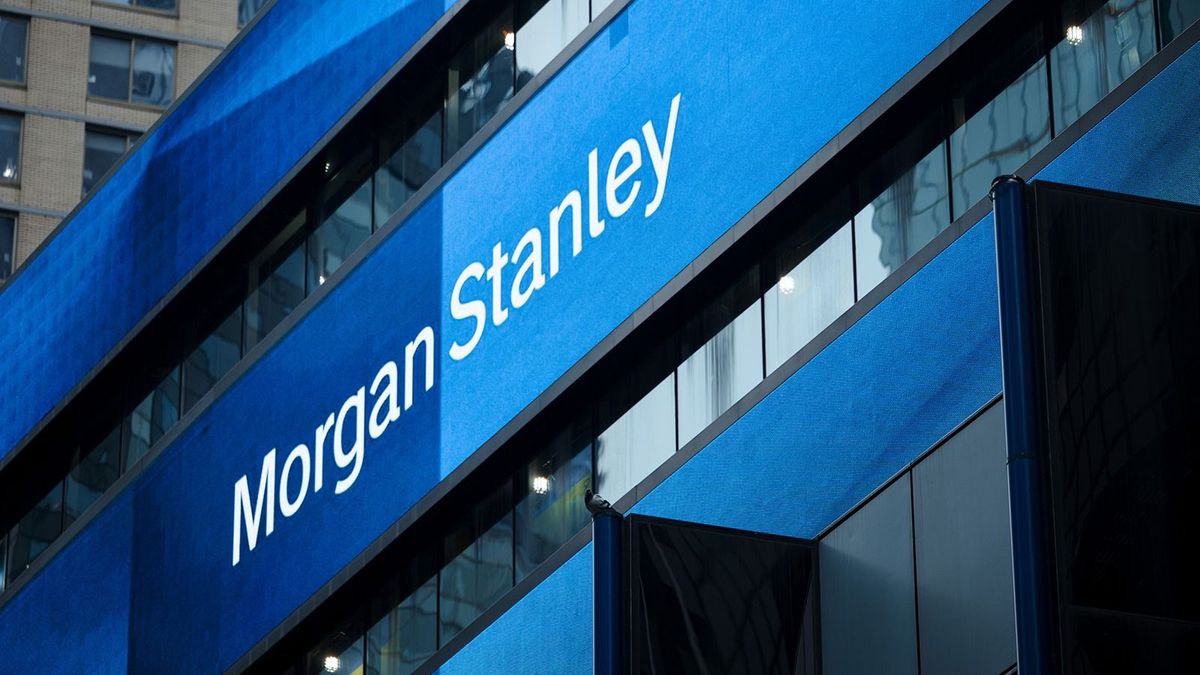 Morgan Stanley Ahead Of Earnings Figures