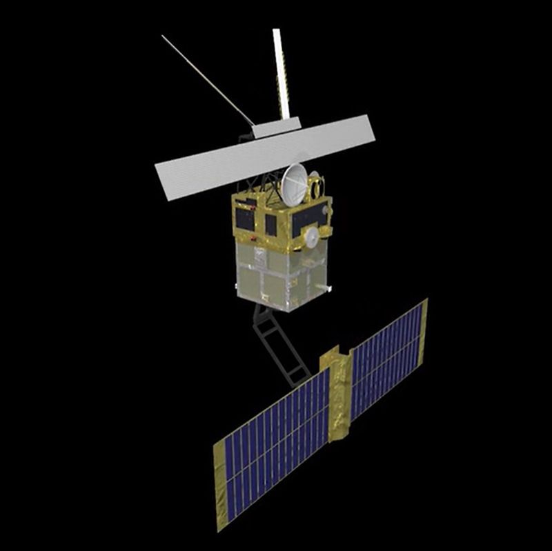 ESA title
European Space Agency
ERS-2