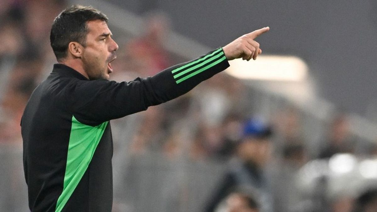 Lőw Zsolt irányítja a Bayern Münchent