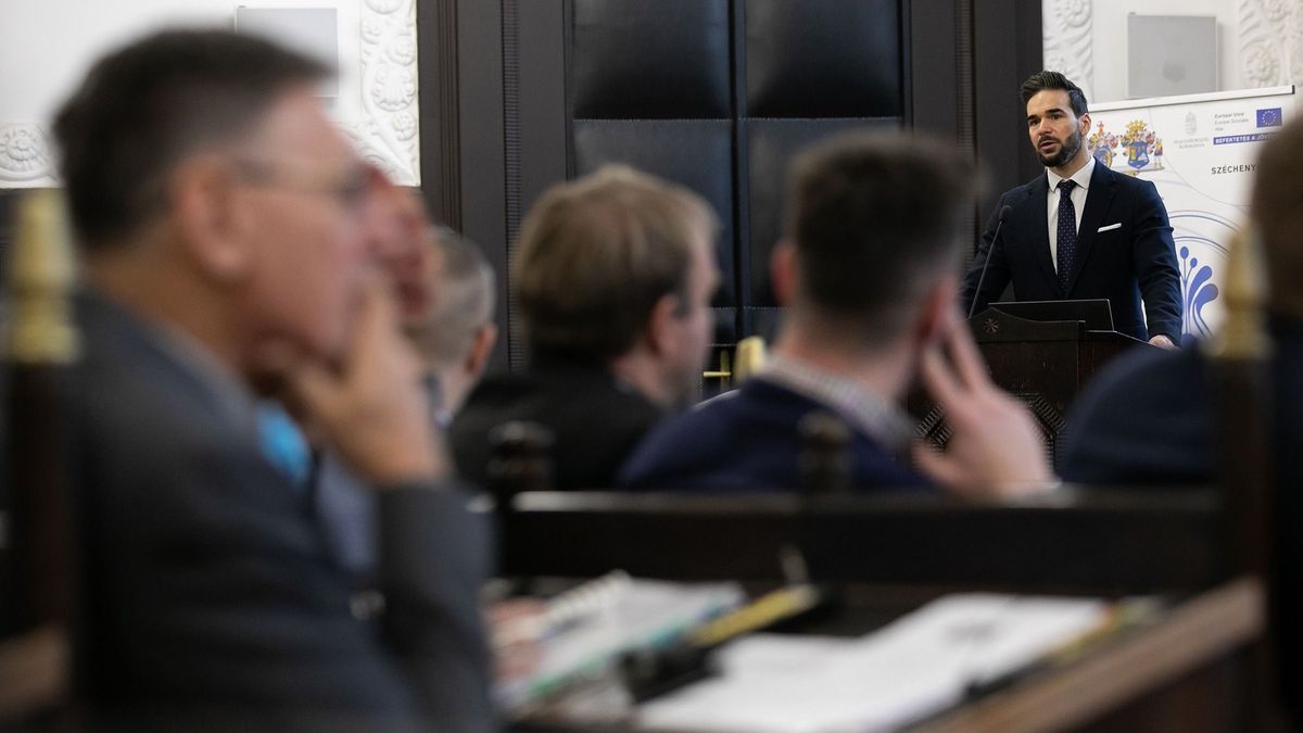 Nagy fejlesztések előtt áll hazánk második legnagyobb városa