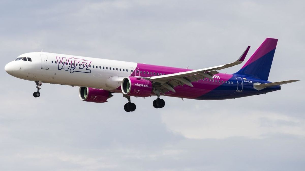 Örülhetnek az angliai magyarok: Lutonhoz csatlakozik a Wizz Air új gépe