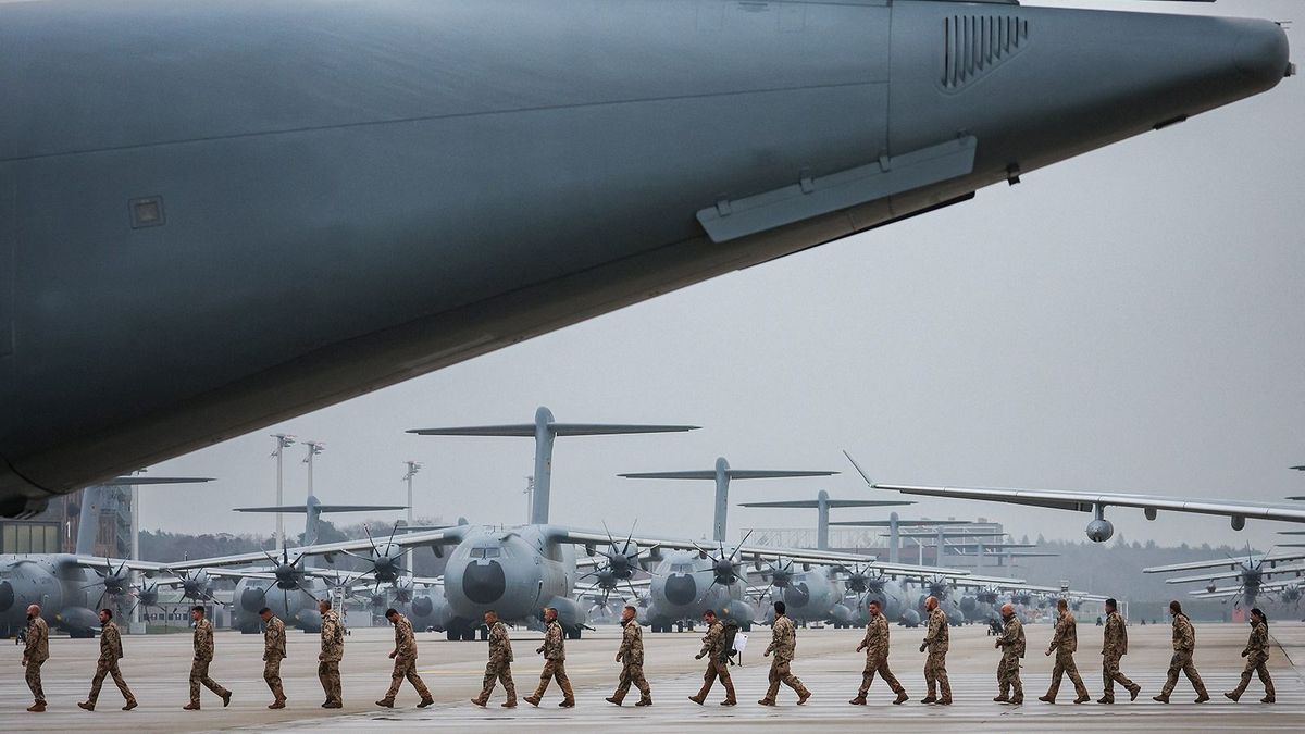 Fegyverkeznének a németek