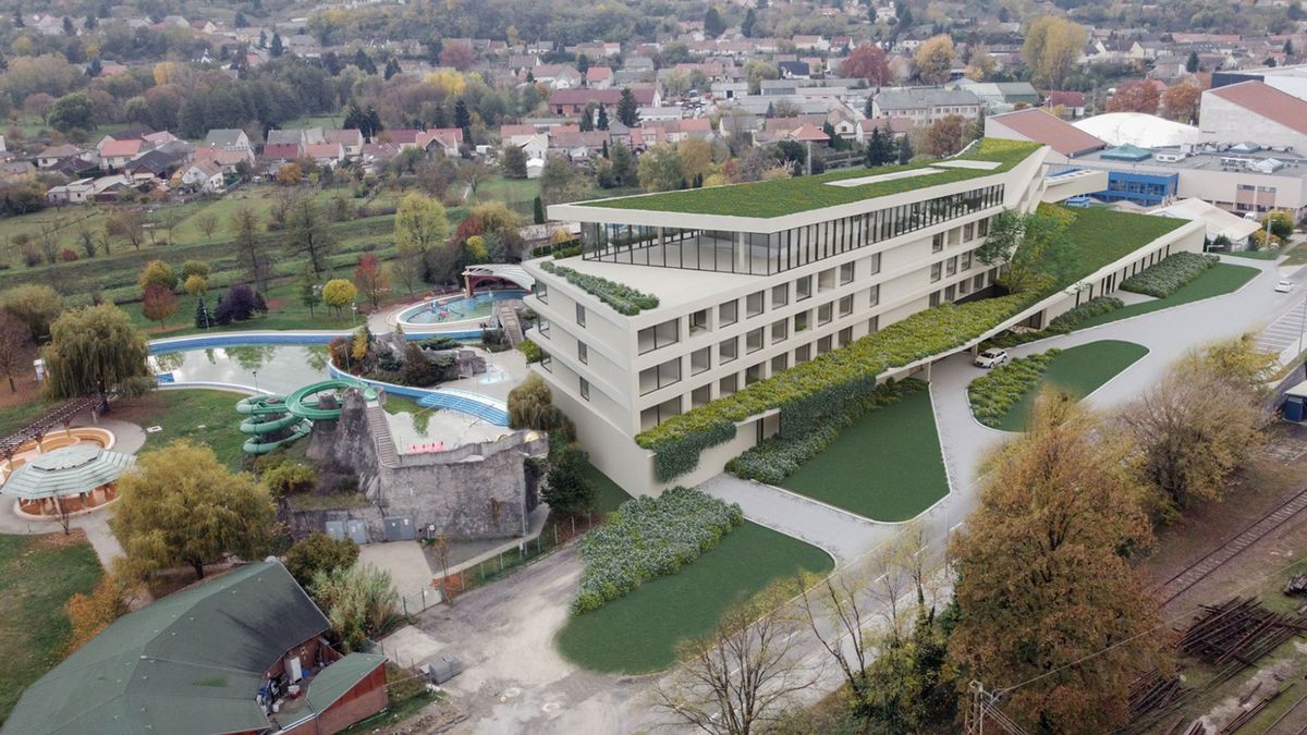 Tálcán kínálják az ingatlanfejlesztési lehetőségeket a Nyugat és Kelet kapujában
