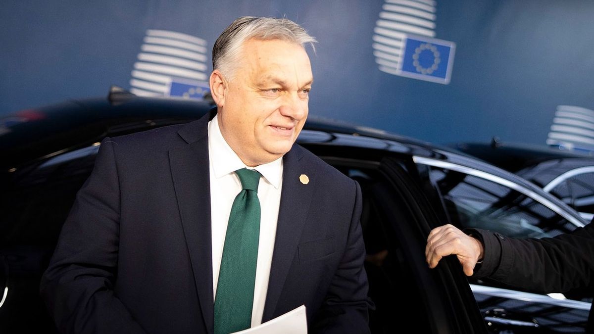 Orbán Viktor: elfogadtuk az ajánlatot, mely garantálja, hogy Magyarország pénze nem kerülhet Ukrajnába