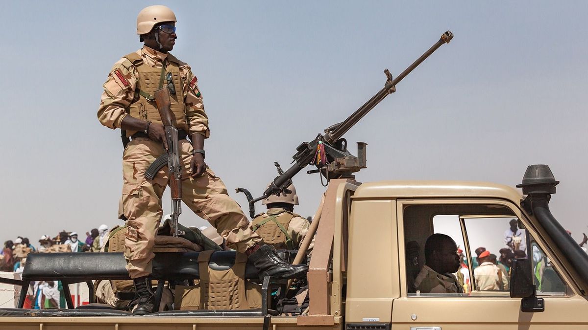 Új katonai szövetséget hoz létre a három renegát afrikai állam