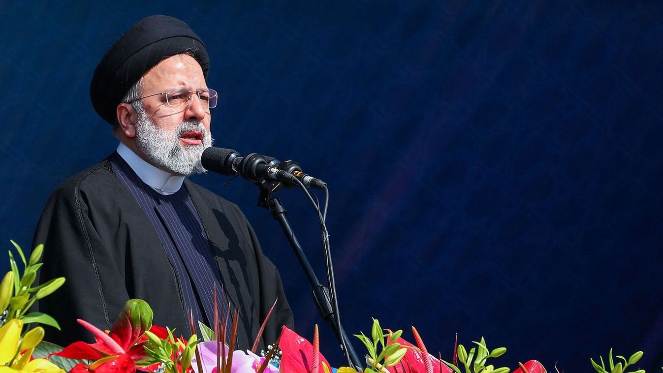 Az iráni elnök szerint Izraelt ki kell zárni az ENSZ-ből