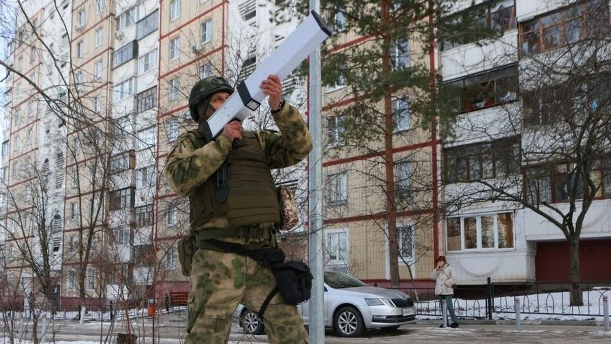 Az orosz-ukrán háború 736. napja – Az ukrán erők kisöpörték az oroszokat Orlivka területéről