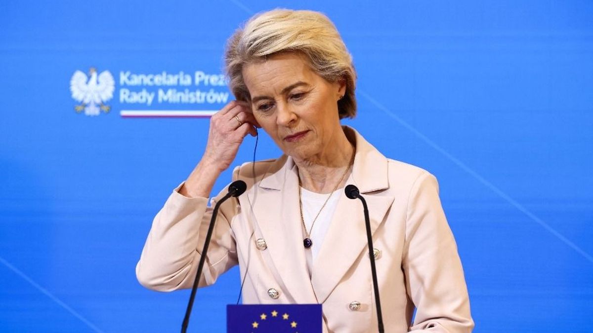 Von der Leyen az EU-val fizettetné meg, amit védelmi miniszterként elmulasztott kifizettetni saját kormányával