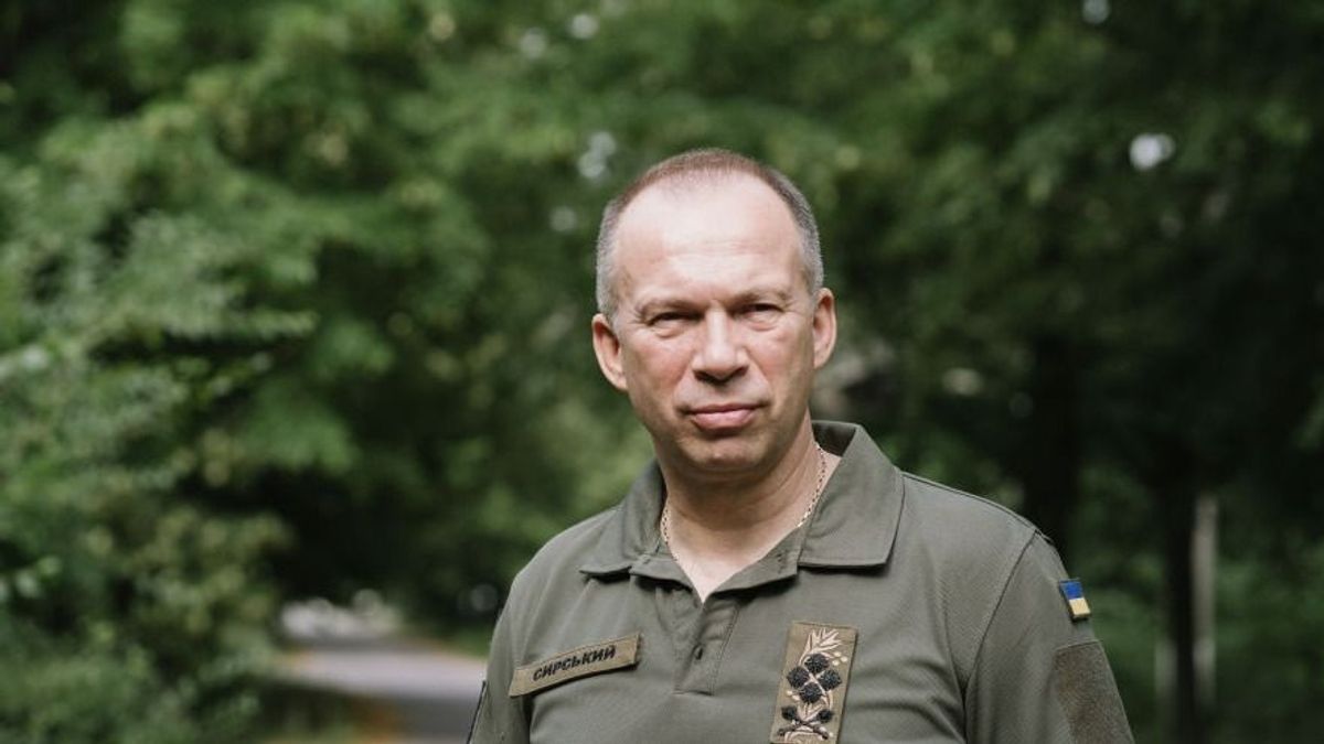Vészjósló adatokat osztott meg a világgal az ukrán hadsereg főparancsnoka